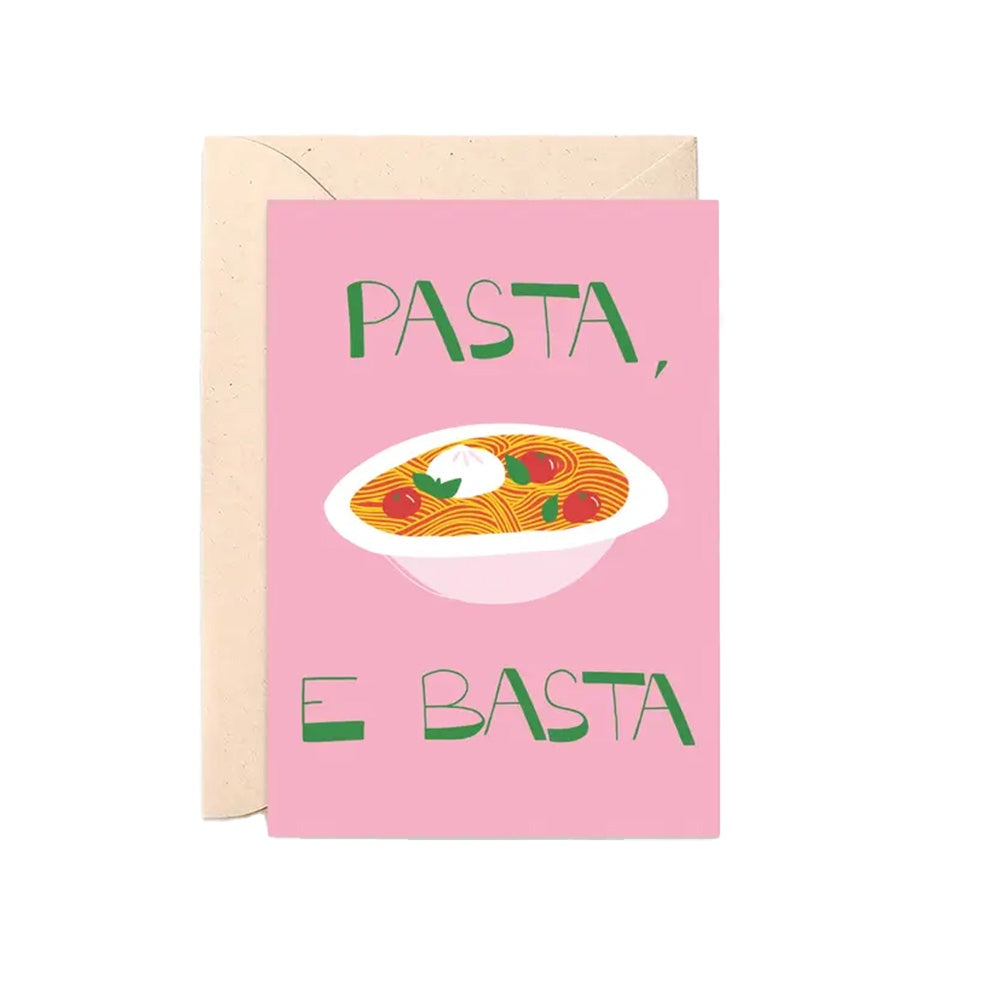 PASTA E BASTA