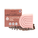 CONDITIONER BAR - CASTOR OIL