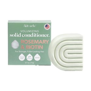 CONDITIONER BAR - ROSEMARY & BIOTIN VOLUMISING