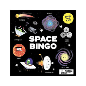 SPACE BINGO