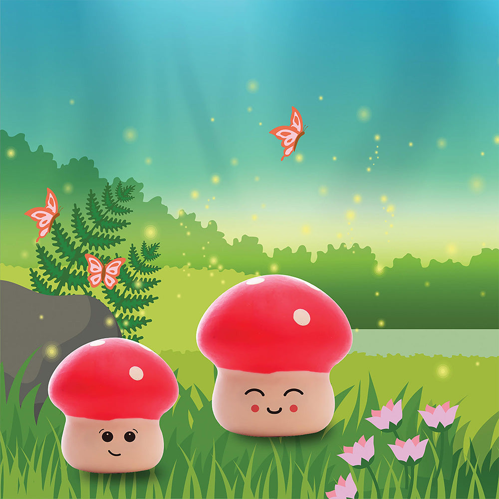 SQUISHY TOADSTOOL