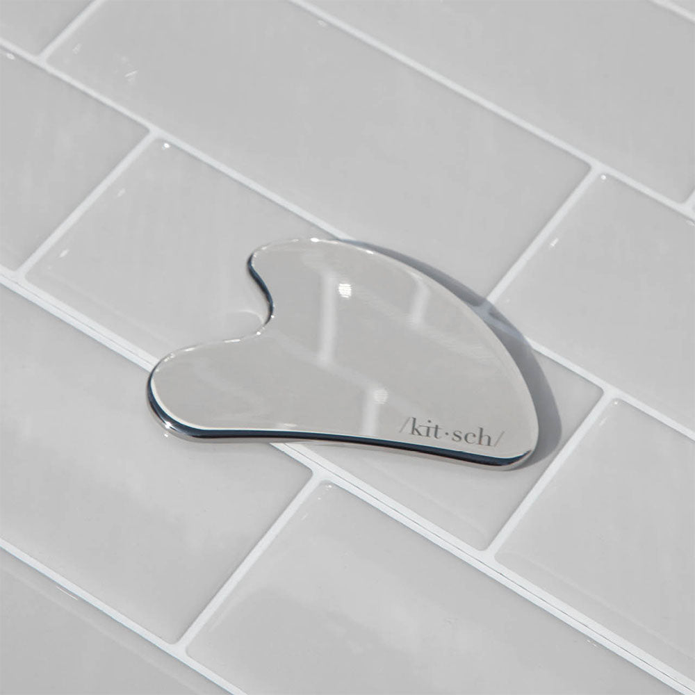 STAINLESS STEEL GUA SHA