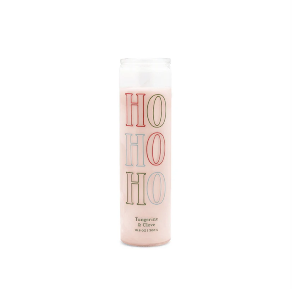 SPARK CANDLE 10.6oz - HO HO HO