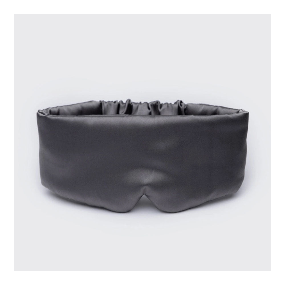 THE PILLOW EYE MASK - CHARCOAL