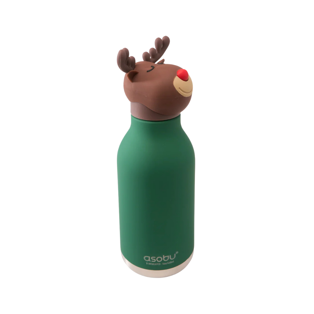 ASOBU BESTIE BOTTLE - REINDEER