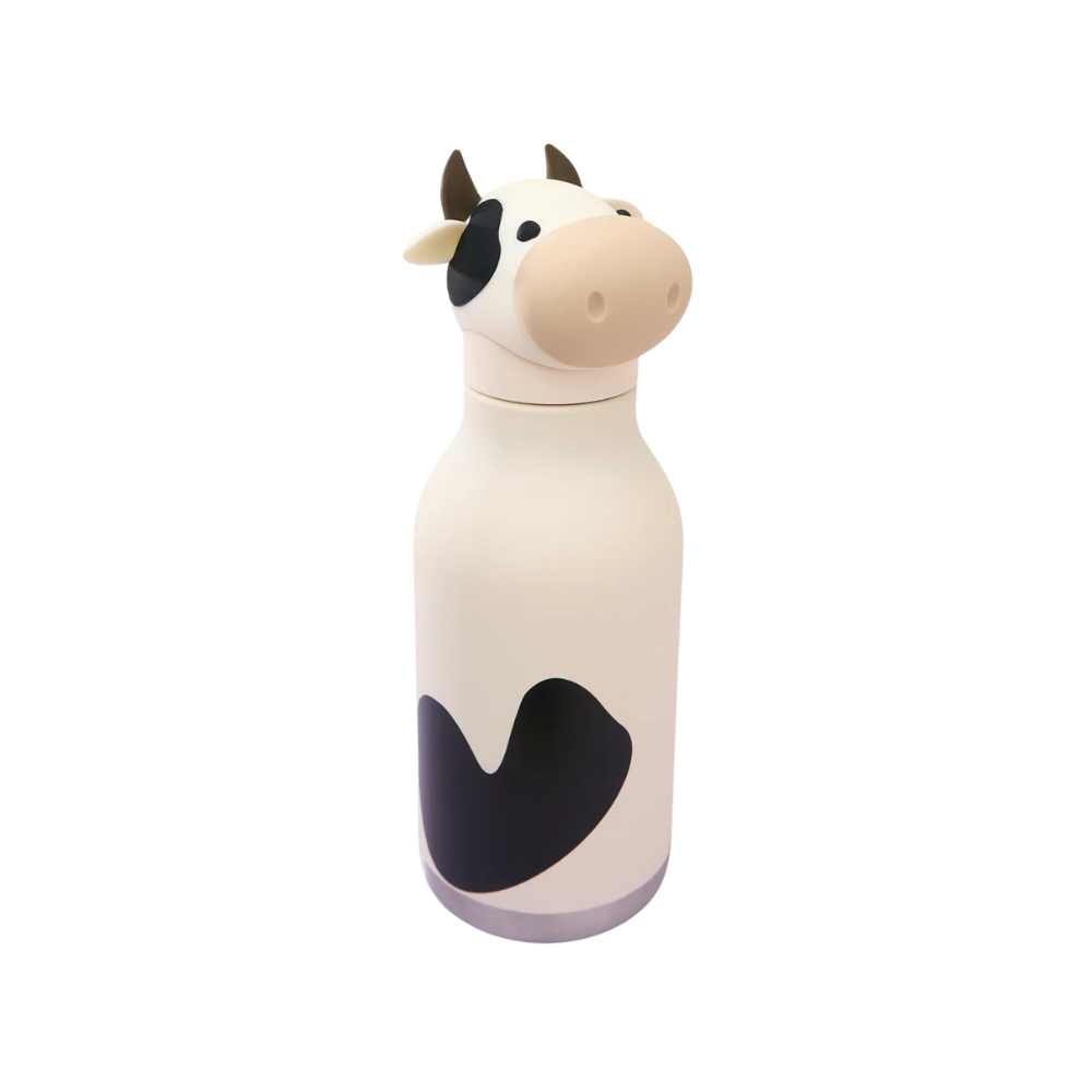 ASOBU BESTIE BOTTLE - COW