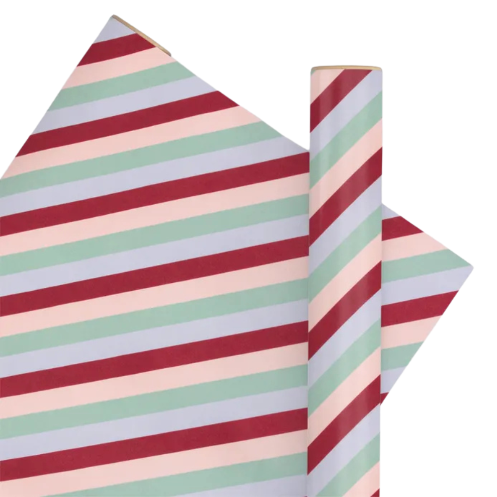 10M ROLL WRAP - PEPPERMINT PARADE EUCALYPTUS