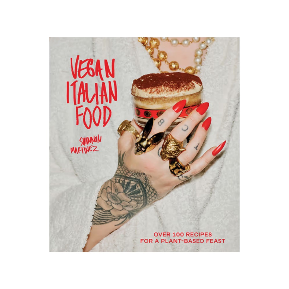 VEGAN ITALIAN FOOD