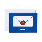 BISOU SCRATCH CARD