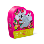 12PC MINI PUZZLE - KOALA CUDDLE