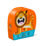 12PC MINI PUZZLE - LION ROAR