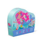 12PC MINI PUZZLE - MERMAID DREAMS