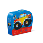 12PC MINI PUZZLE - MONSTER TRUCK