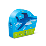 12PC MINI PUZZLE - SHARK CITY