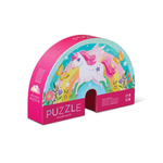 12PC MINI PUZZLE - SWEET UNICORN