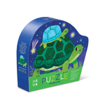 12PC MINI PUZZLE - TURTLES TOGETHER