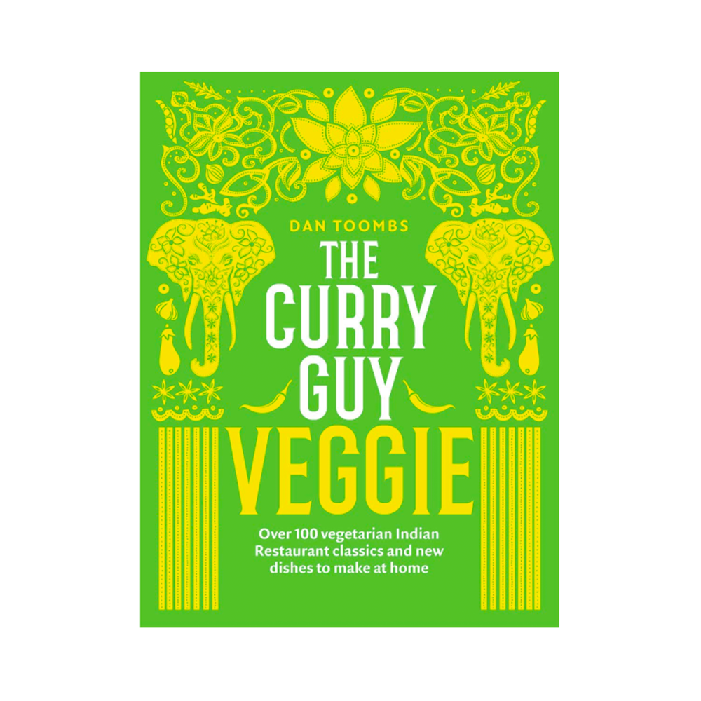 THE CURRY GUY VEGGIE