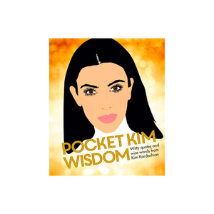 POCKET WISDOM KIM