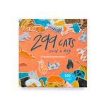 299 CATS (AND A DOG) PUZZLE