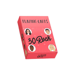 30 ROCK PLAYING CARDS