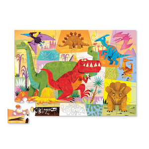 36PC PUZZLE - DINOSAUR