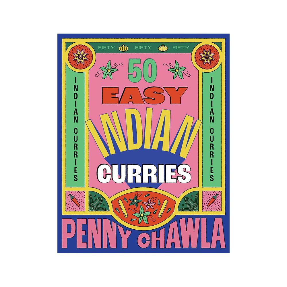 50 EASY INDIAN CURRIES