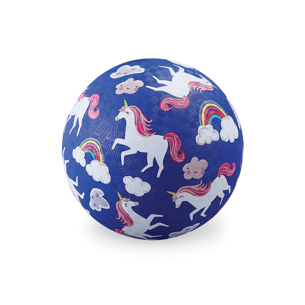 7" BALL - UNICORNS