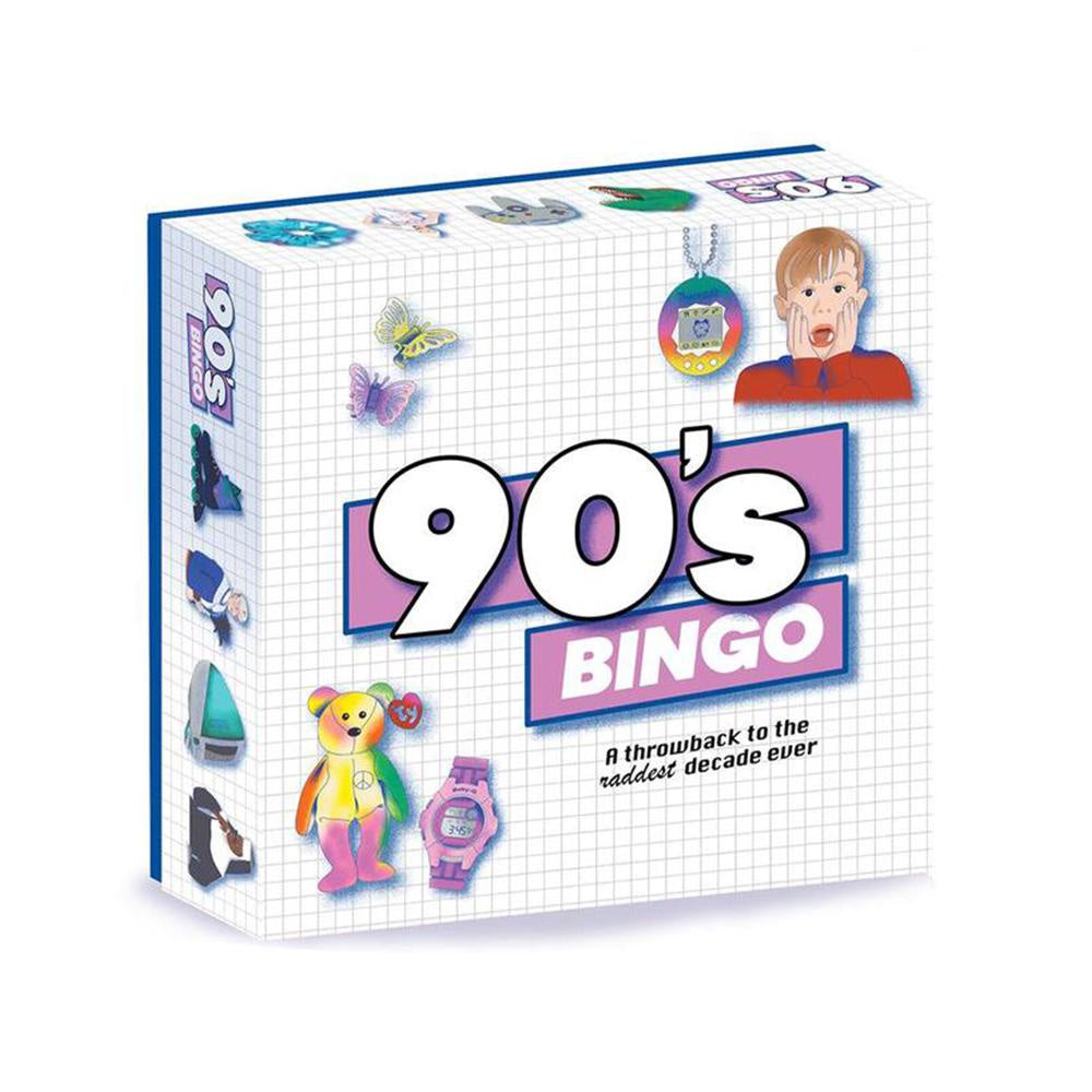 90s BINGO