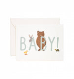 BABY MINT CARD