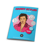 ACTIVITY BOOK - HARRY STYLES