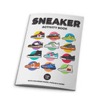 ACTIVITY BOOK - SNEAKERS