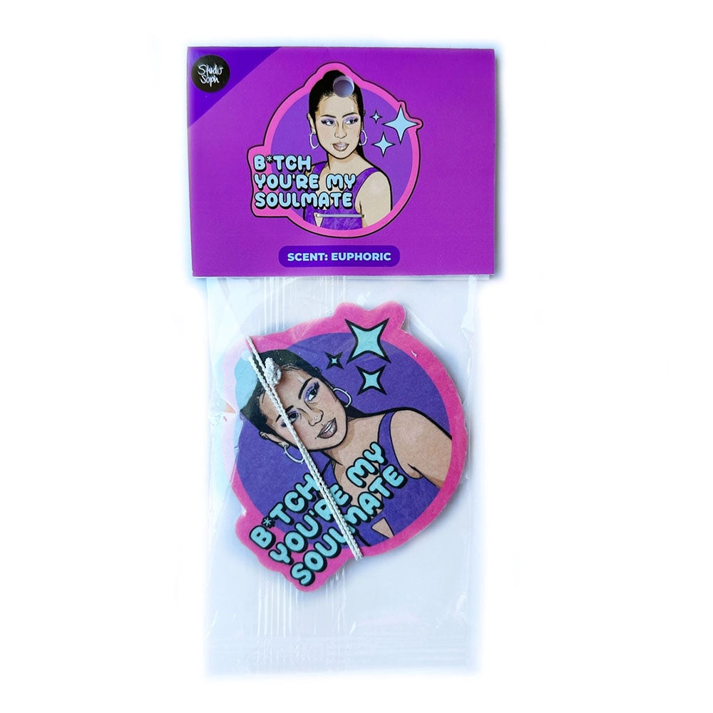 AIR FRESHENER - MADDY PEREZ - BITCH YOUR MY SOUL MATE