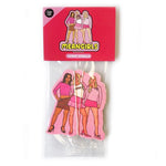 AIR FRESHENER - MEAN GIRLS