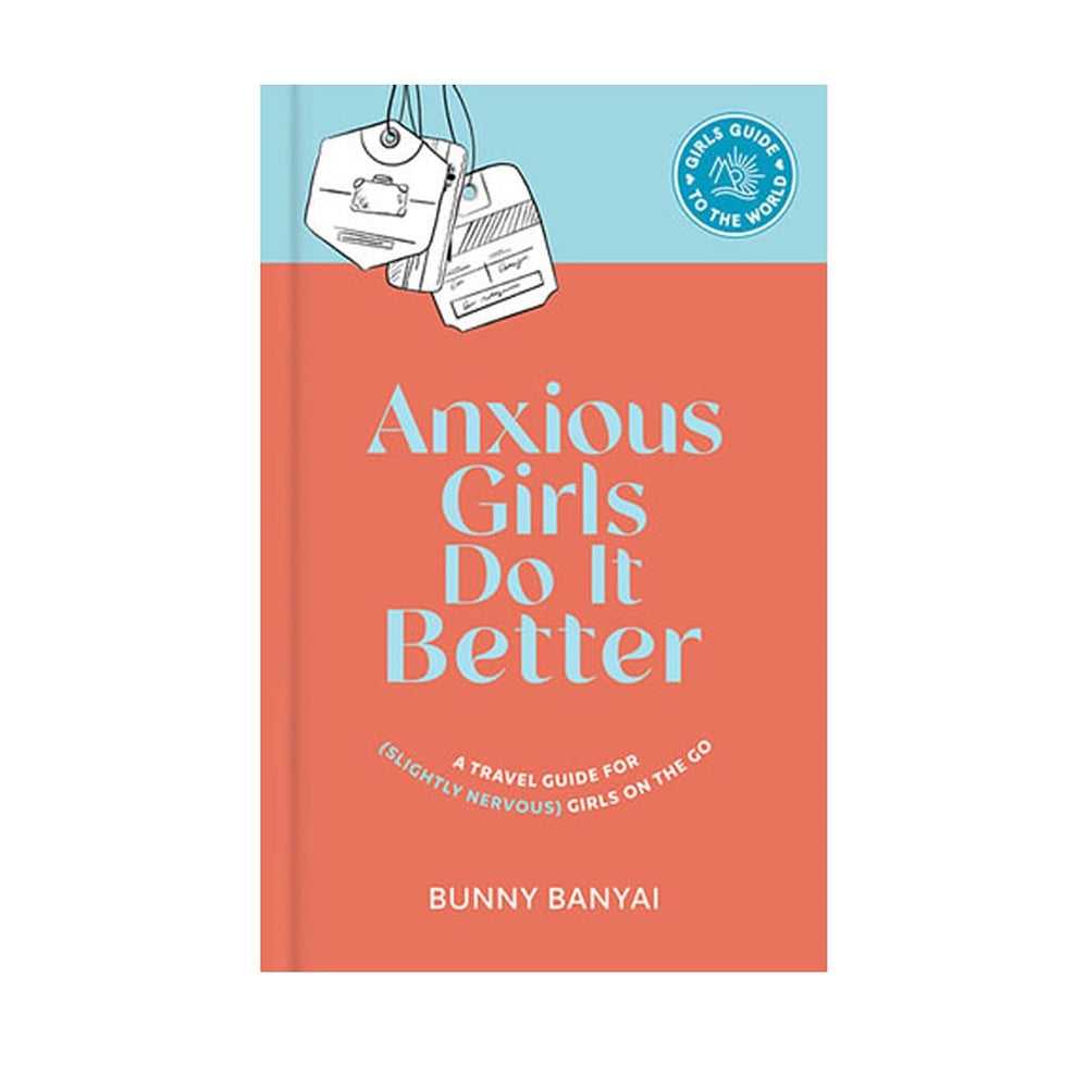 ANXIOUS GIRLS DO IT BETTER