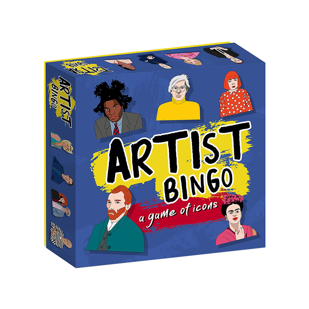 ARTIST BINGO