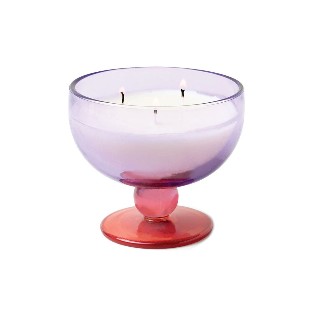 AURA 6 OZ  CANDLE - PEPPER & PLUM