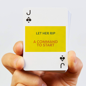 AUSSIE SLANG PLAYING CARDS