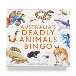 BINGO - AUSTRALIA'S DEADLY ANIMALS