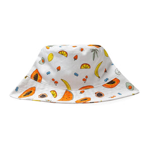 BABY BUCKET HAT - CLEMENTINE