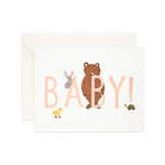 BABY PEACH CARD