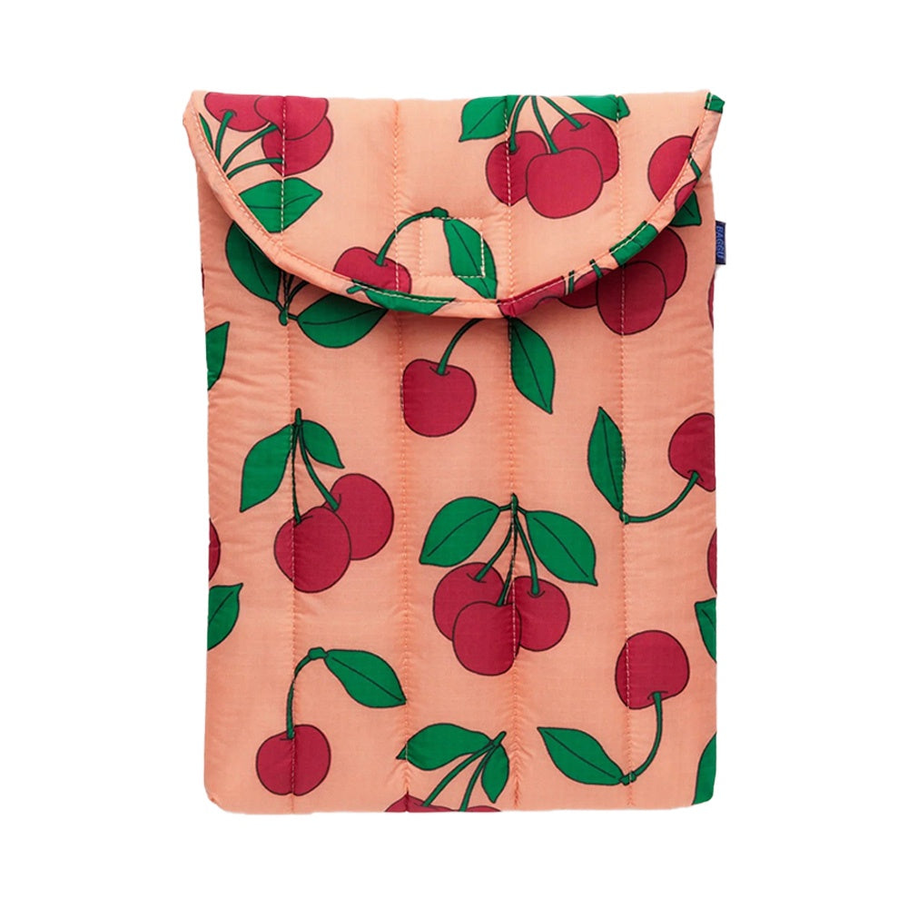 Puffy Cooler Bag : Sunshine Fruit Mix - Baggu