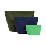 BAGGU GO POUCH SET - MARINE