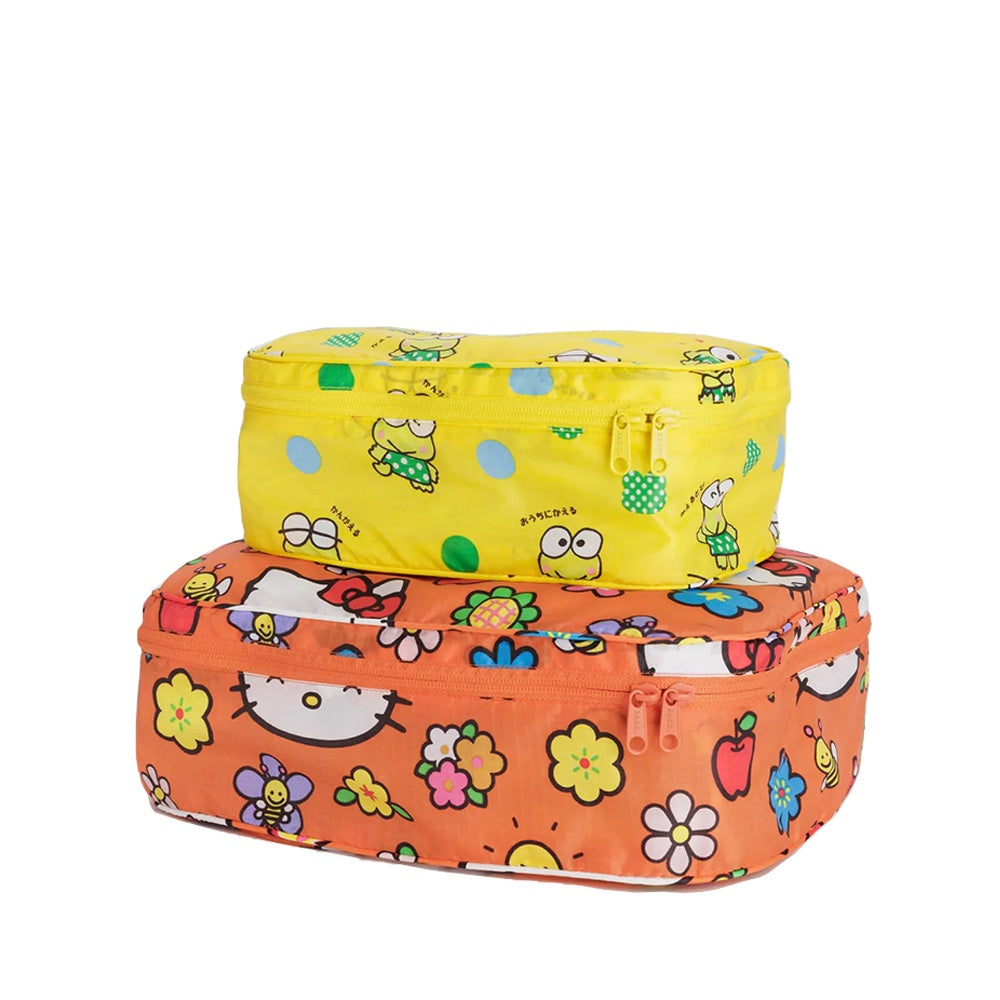 BAGGU PACKING CUBE SET - HELLO KITTY & FRIENDS – North West Gifts