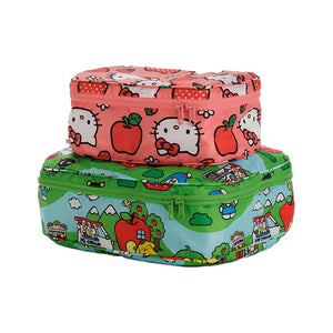 BAGGU PACKING CUBE SET - HELLO KITTY & FRIENDS S2