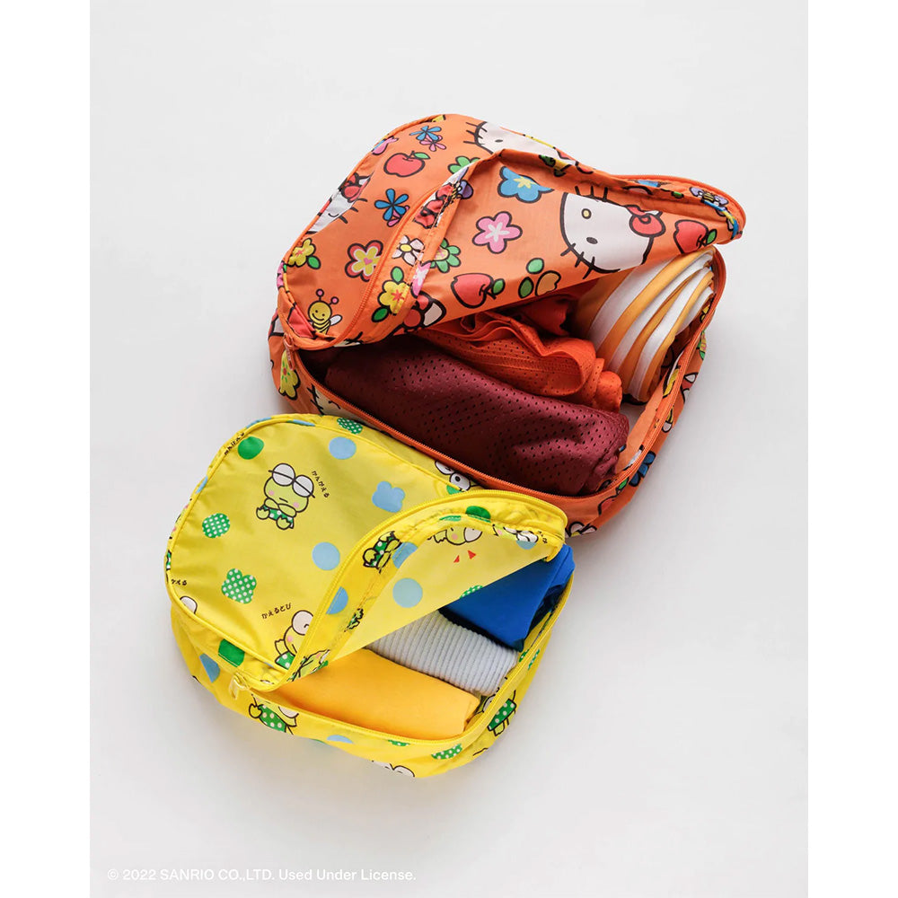 Hello Kitty Baggu Travel Pouches