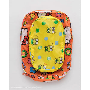 Hello Kitty Baggu Travel Pouches