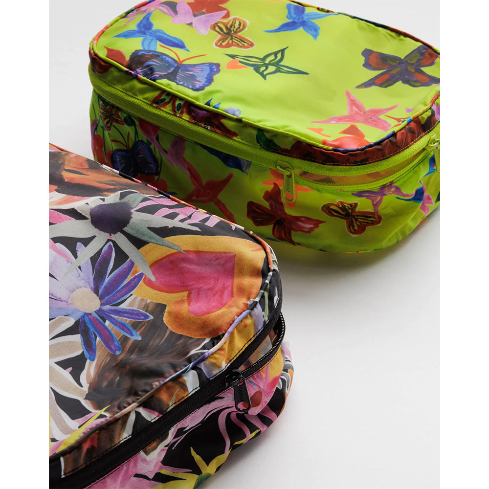 BAGGU PACKING CUBE SET - JESSICA WILLIAMS