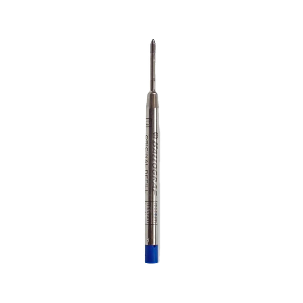 BALLOGRAF PEN REFILL - MEDIUM BLUE