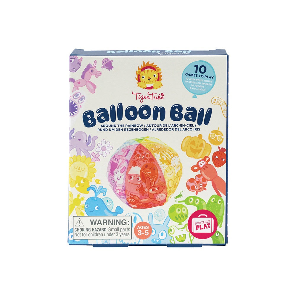 BALLOON BALL - AROUND THE RAINBOW