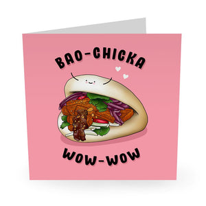 BAO CHICKA WOW WOW